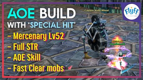 flyff universe builds.